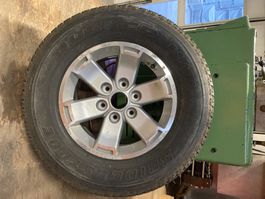 Felge Ford Ranger