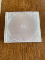 CD-Hüller mit Lochung für Ordner