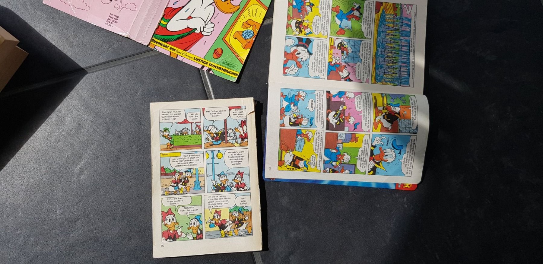 Fumetti: Walt Disney Comics - 3 Bände – Usato da Walterswil SO venduto da Mama_noel 2