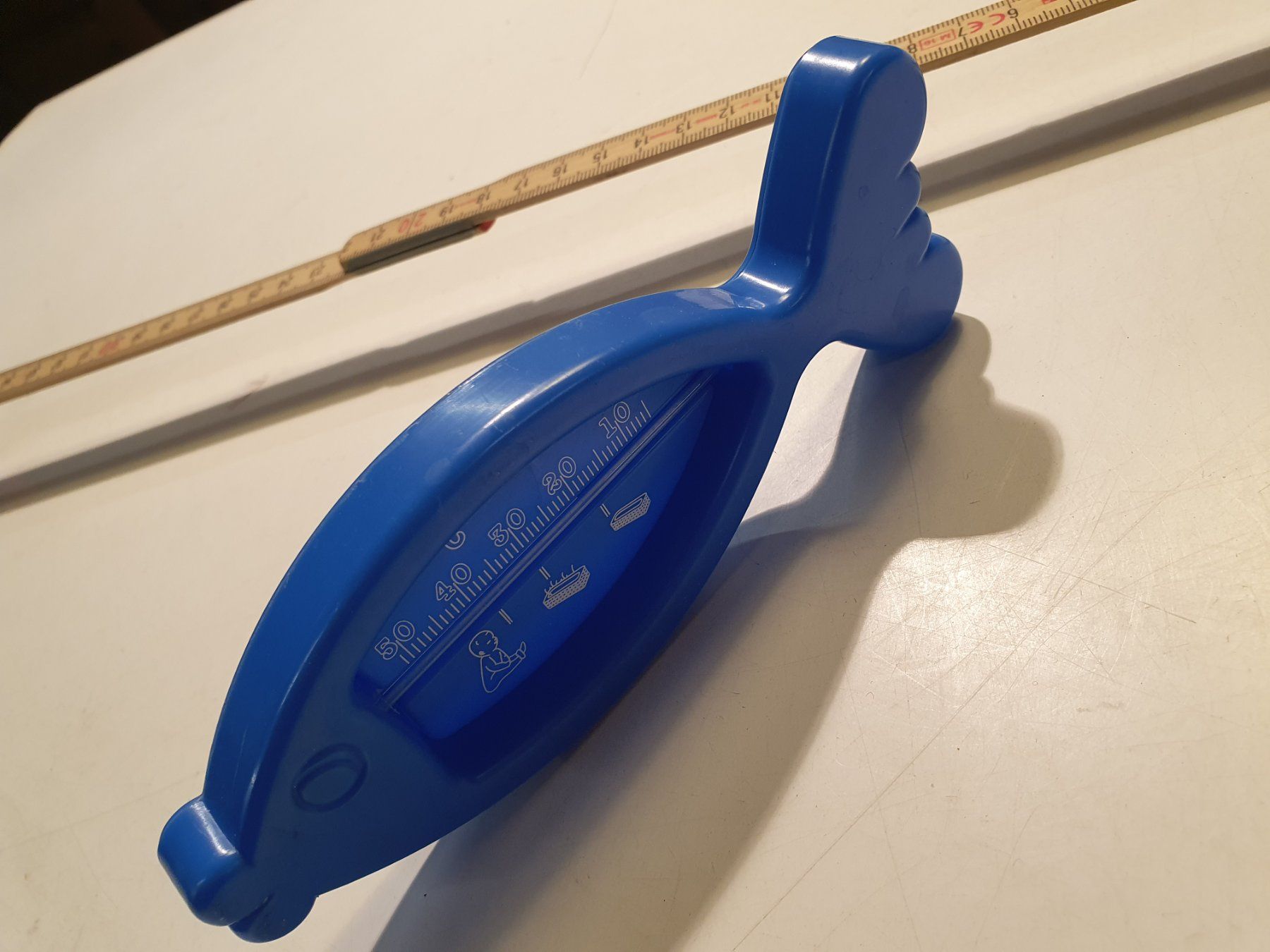 Altro per la casa: Babybad Thermomether – Usato da Zürich venduto da loosebone 3