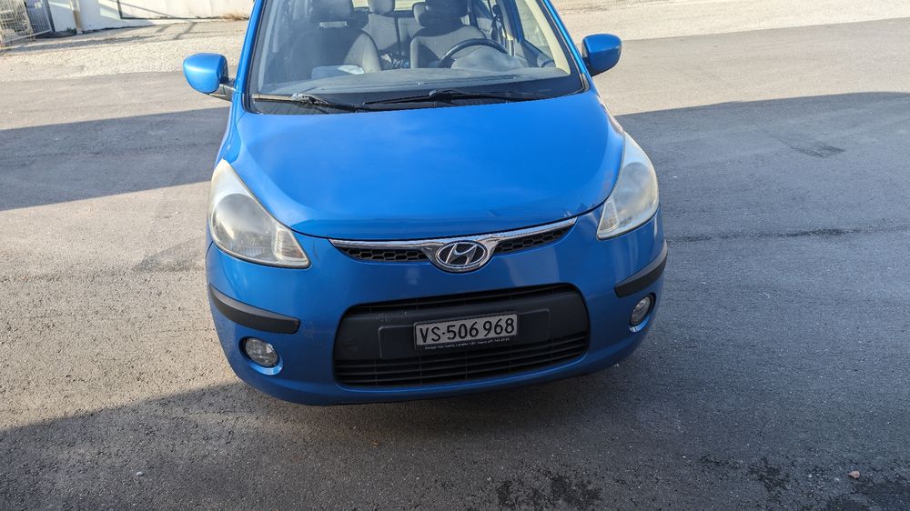 Hyundai i10 1.2