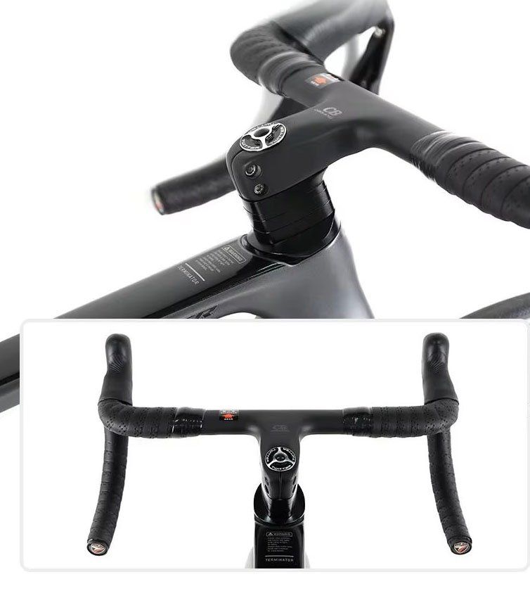 Erox Biciclette: Rennrad Karbon Erox K9 – Nuovo e nell'imballaggio originale da Zürich venduto da santamonicasport 6