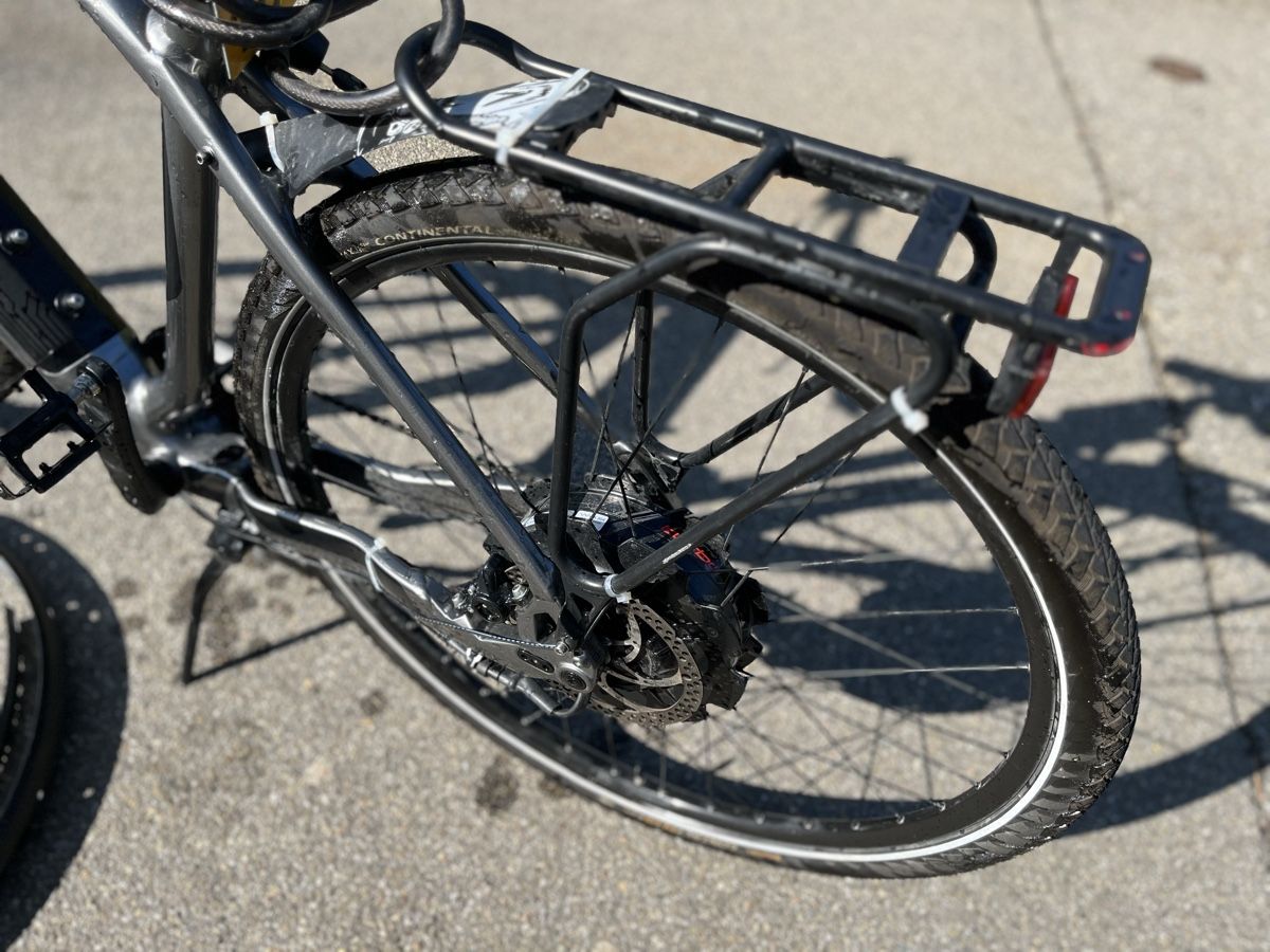 Specialized Velos: PREIS GESENKT!!! Specialized Turbo E-Bike, 45km/h – Gebraucht aus Herisau von TomLie 3