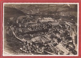 Baden - Fabrikquartier - ad-astra Flugaufnahme ca. 1930