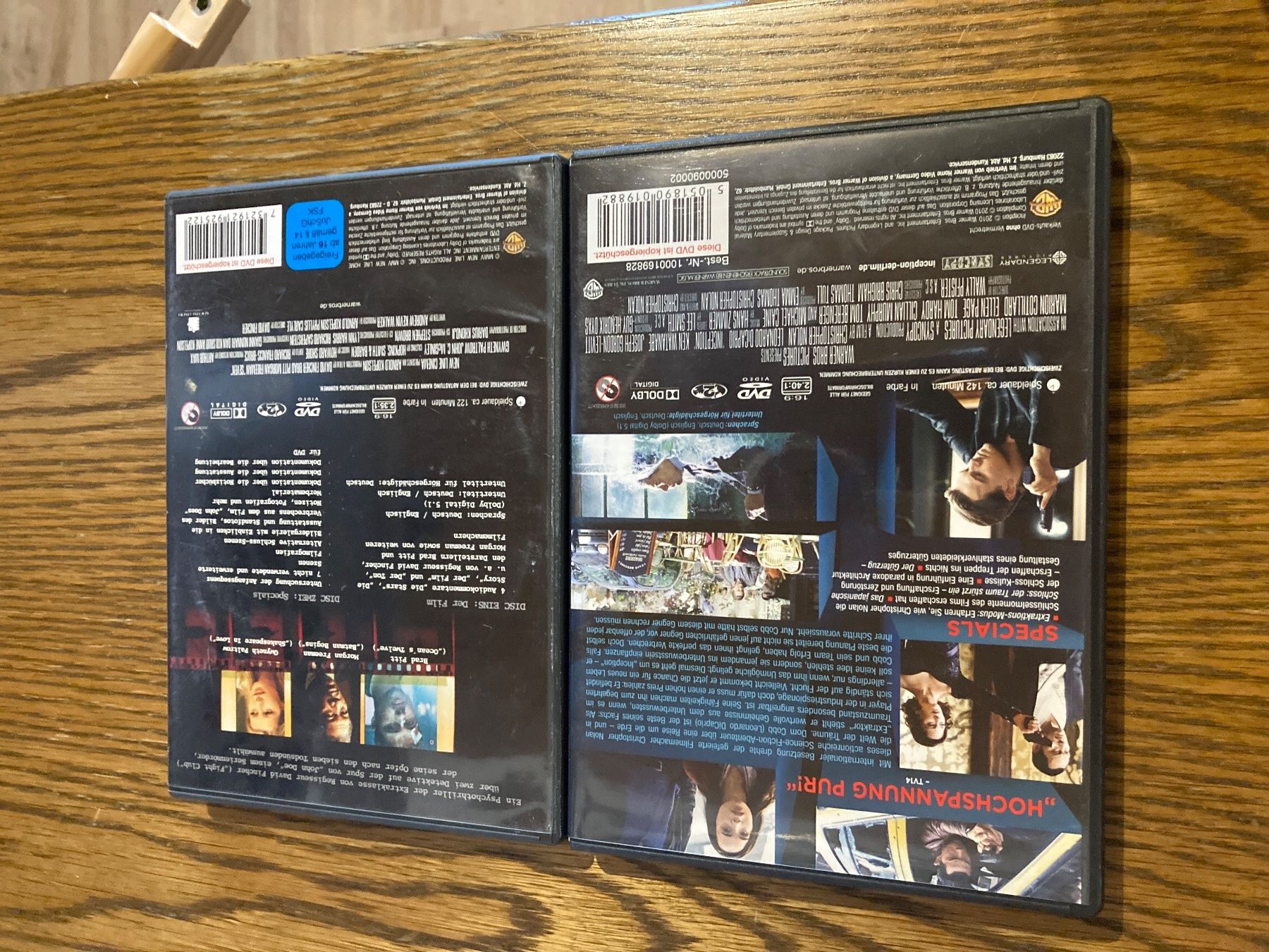 Tutti i DVDs: 5 DVD – Usato da Feusisberg venduto da christian00086 3