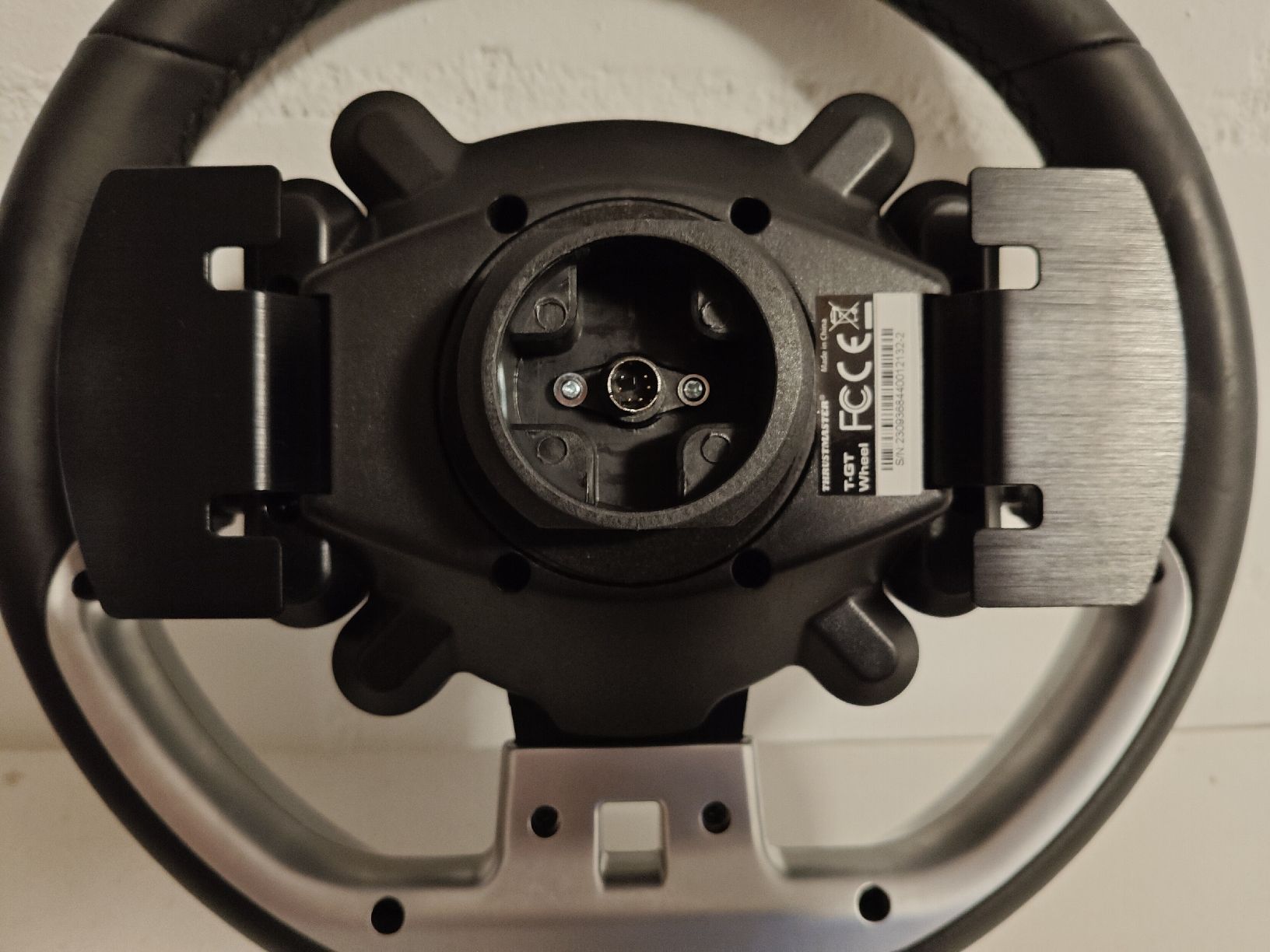 Thrustmaster Controller: Thrustmaster TGT2 Wheel – Usato da Thun venduto da Jan420 1