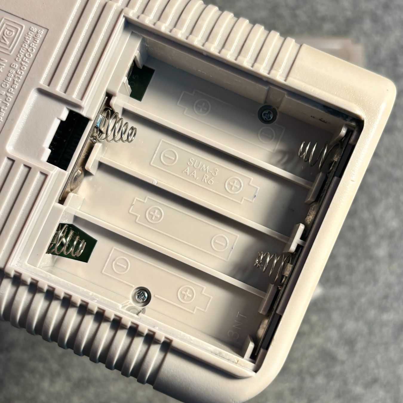 Nintendo Konsolen: GameBoy Classic DMG-01 Konsole + Tetris Original – Gebraucht aus Mollis von GamingCorner 3
