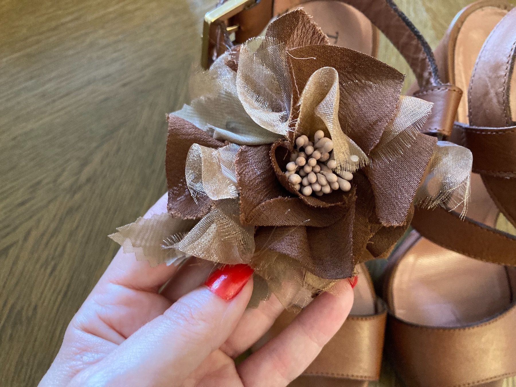 Twinset Scarpe da donna: Sandalen Twin Set Simona Barbieri, 36 – Usato da Luzern venduto da AM2nd 7