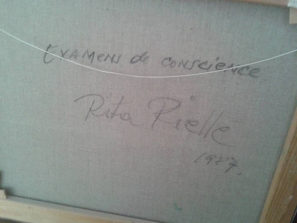 Tableaux: Rita Rielle 1987 – Neuf avec emballage d'origine à Arbedo par aladino666 3