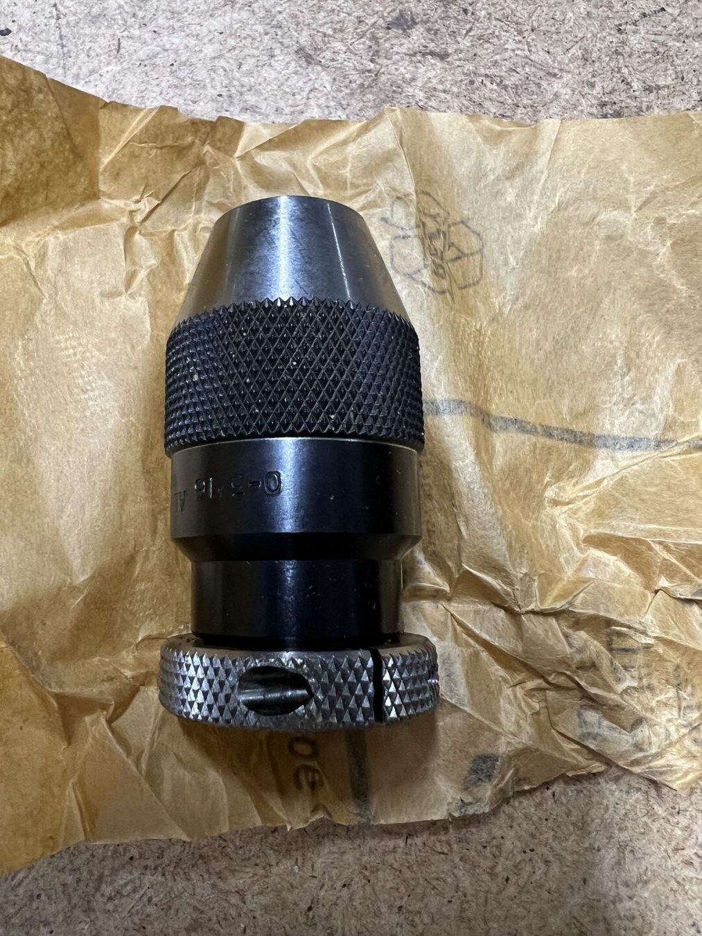 Altro per industria metallurgica: Albrecht Bohrfutter 0,5-5 mm – Usato da Zuchwil venduto da dragosmd-maschinen