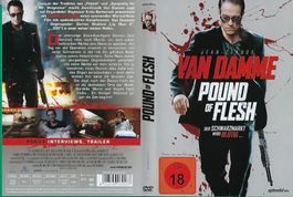 DVD - Pound of Flesh - Jean Claude van Damme