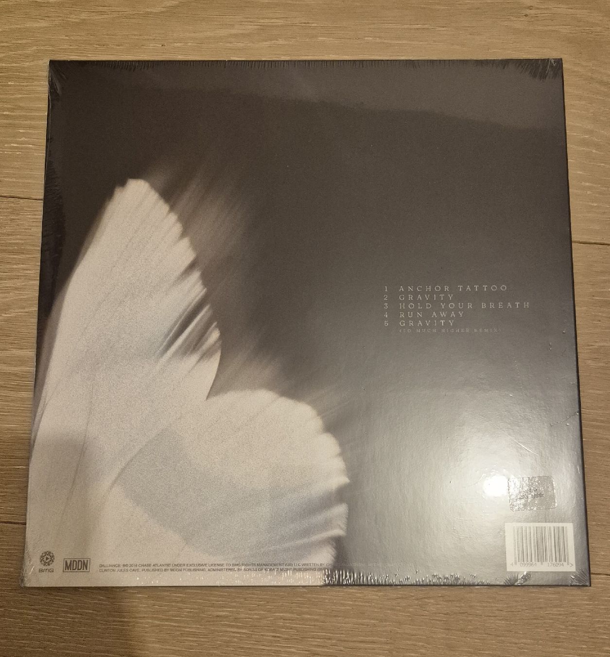 Dischi in vinile: "Dalliance" LP von Chase Atlantic – Nuovo e nell'imballaggio originale da Schaffhausen venduto da TinyMoaGenie 1