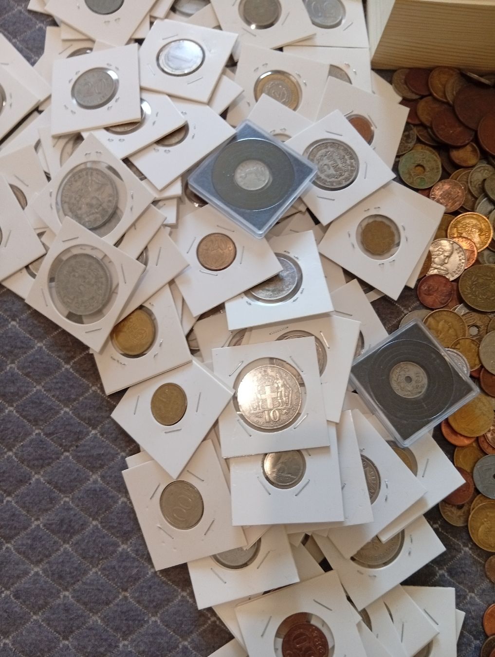 Alle Münzen: 1500 Coin  – Gebraucht aus St. Moritz von cri_n65y 3