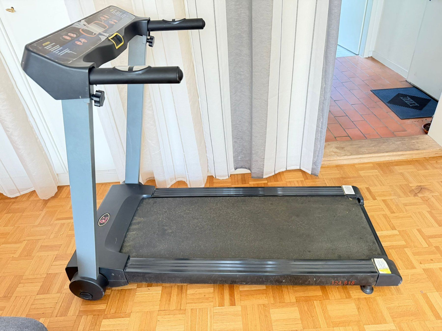 Apparecchi a nastro: Sportgeräte, Laufband – Usato da Zürich venduto da rob_b2gy 2