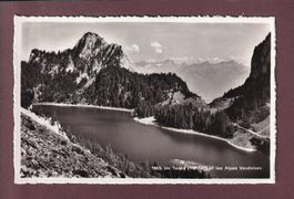 LAC TANAY - Alpes vaudoises