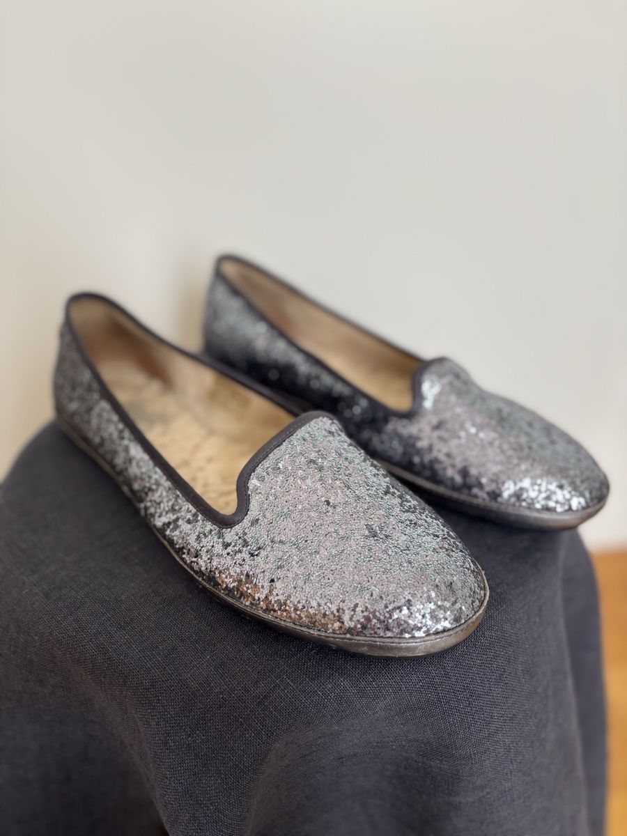 Ugg Scarpe da donna: UGG Alloway Glitzer Ballerinas – Usato da Nottwil venduto da ste_9crr