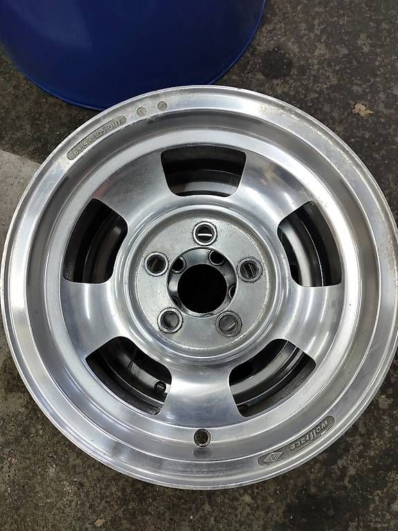 Cerchioni: Wolfrace Felgen – Usato da Ebnat-Kappel venduto da Hasli17
