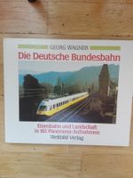 Die Deutsche Bundesbahn  (Georg Wagner)               ©'1990