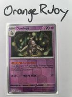 Dusclops 019/064 REVERSE HOLO Shrouded Fable SFA English