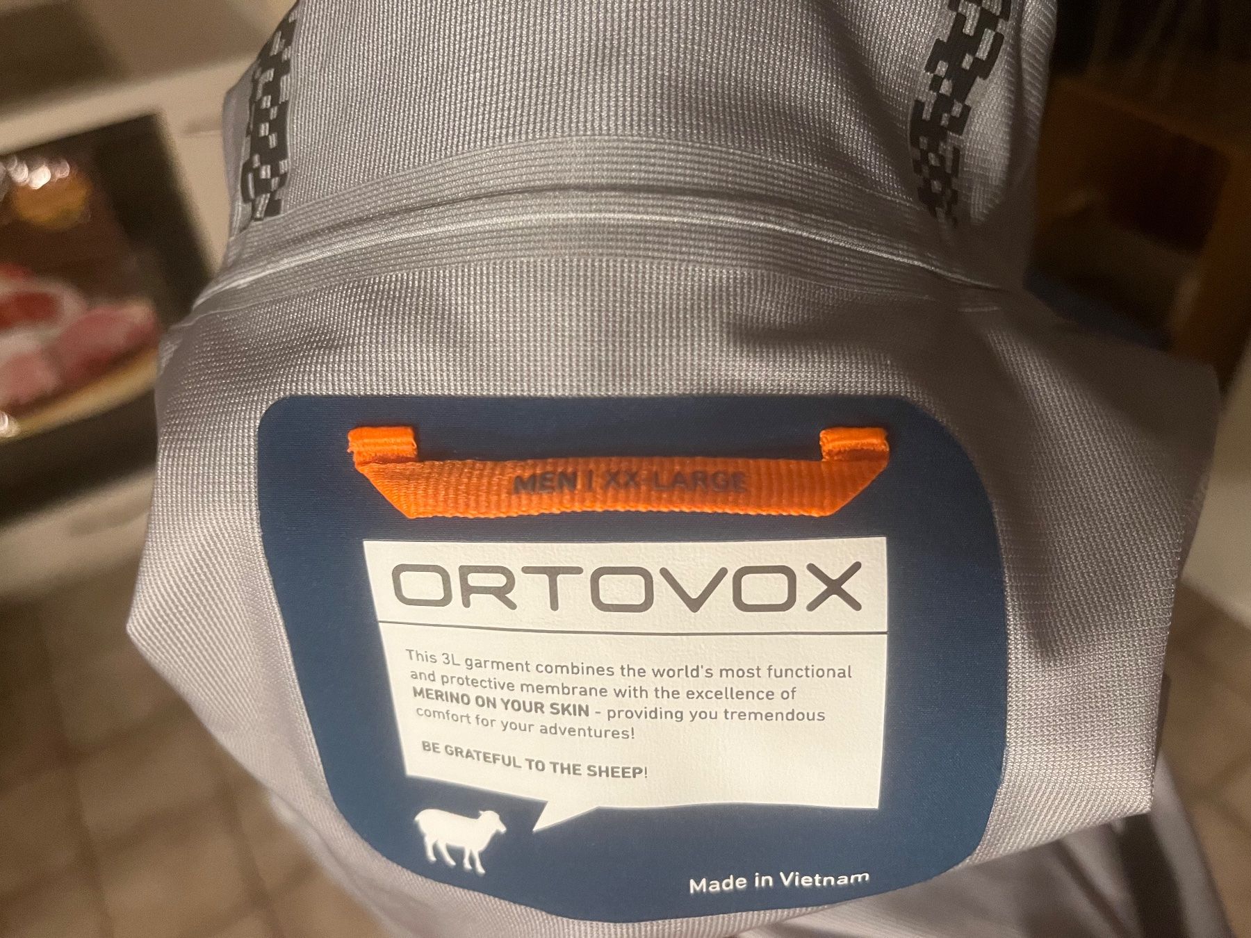 Completi: Ortovox Skianzug – Usato da Hemberg venduto da powerfully76 2