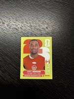 Panini FIFA World Cup 2026. CAN 5