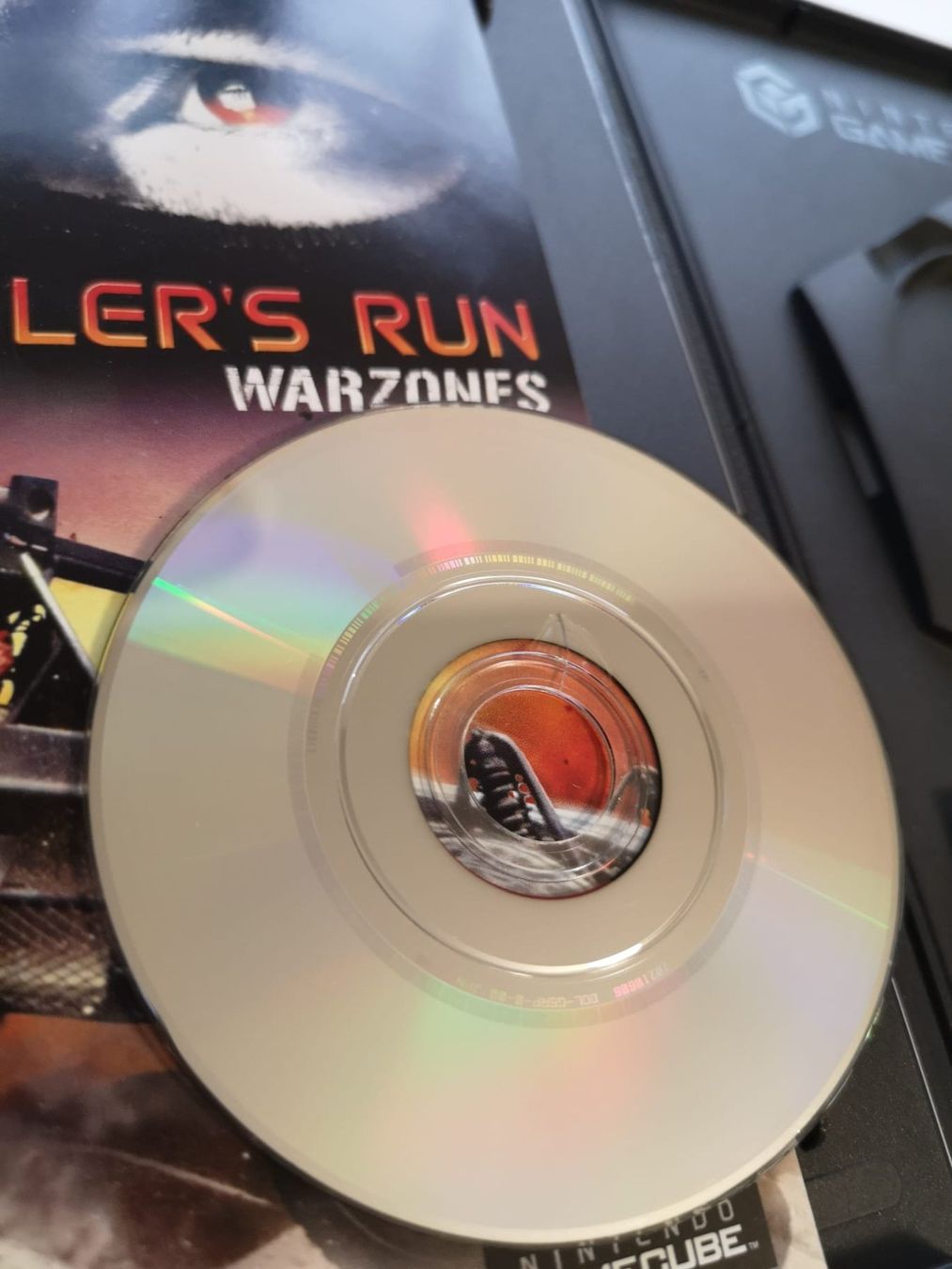 Giochi: Smuggler's Run Warzones (Gamecube) – Usato da Herisau venduto da Seyashop1 3