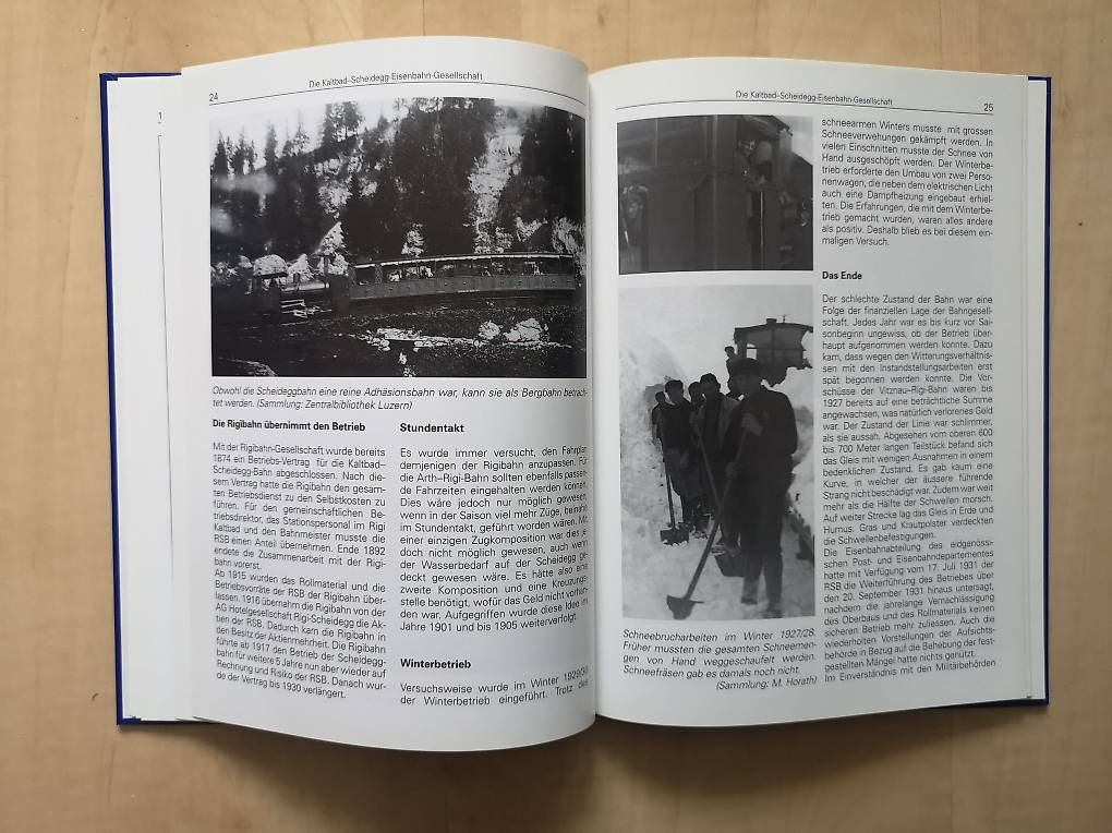 Libri: Rigi-Scheidegg-Bahn – Usato da Zug venduto da Sunshine_113 3