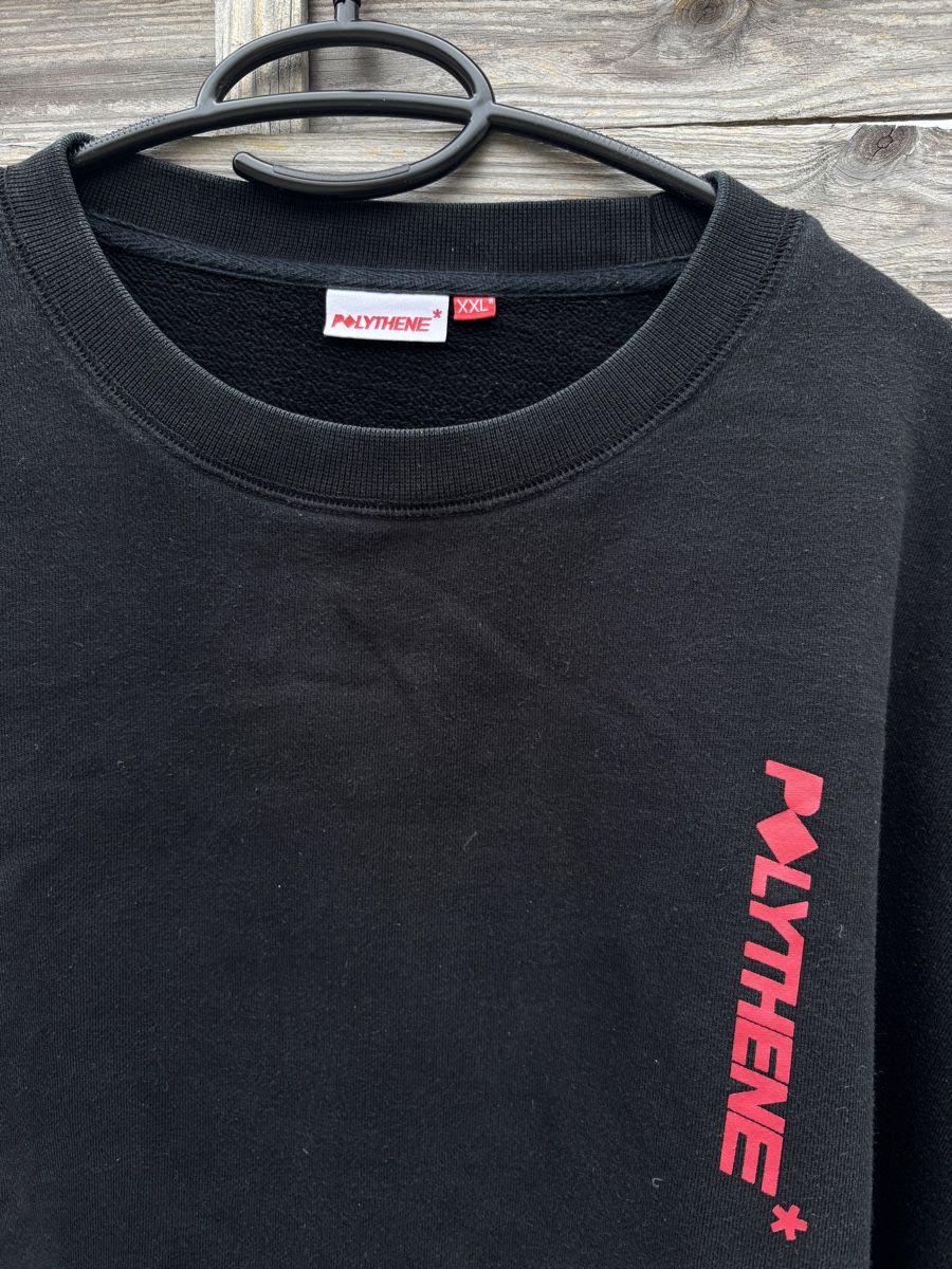 Maglioni & Felpe: Polythene sweater – Usato da Thalwil venduto da lean21 1