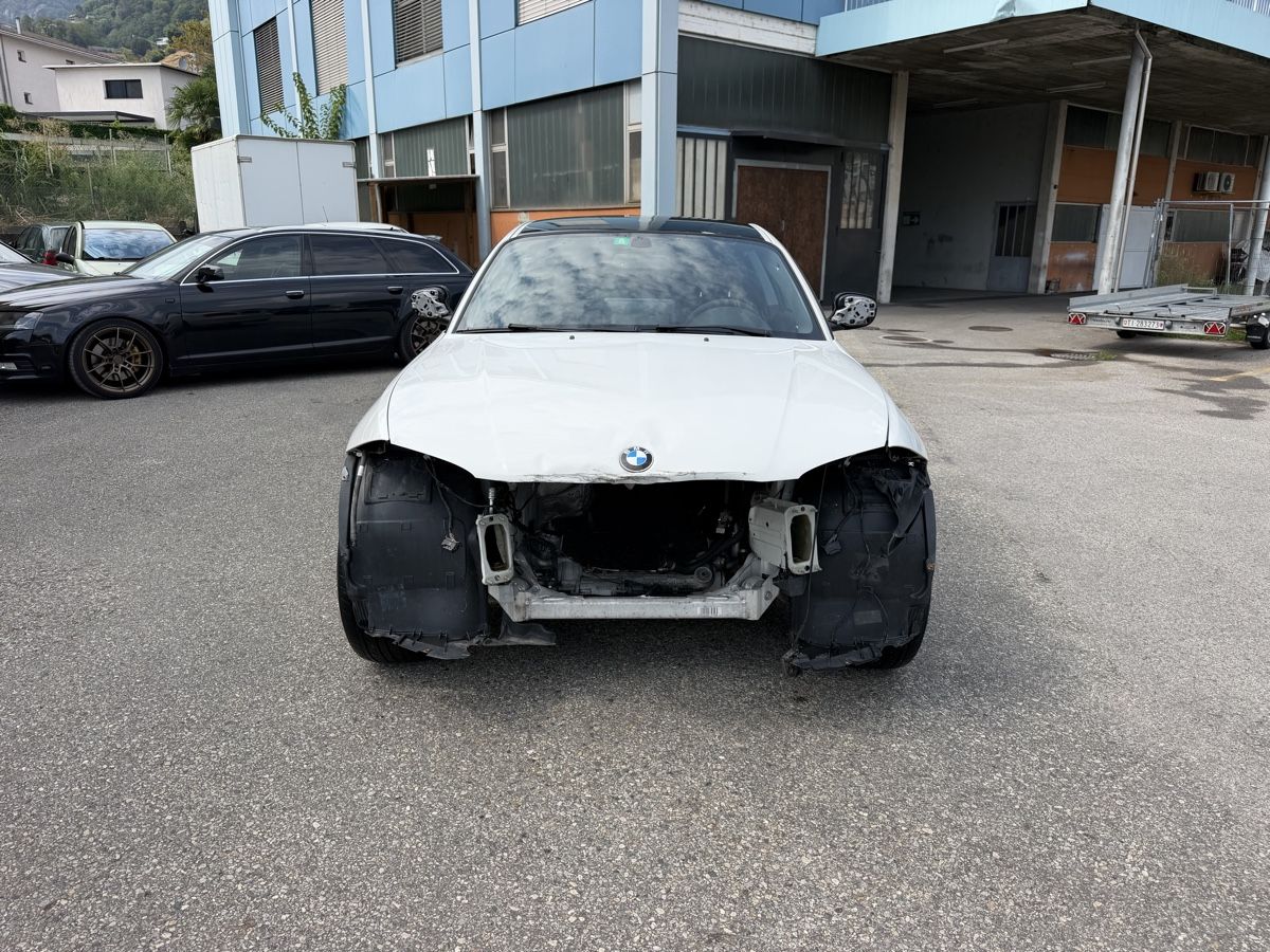 BMW Automobili: Bmw 120i incidentata  – Difettoso da Bellinzona venduto da Cunzi 9