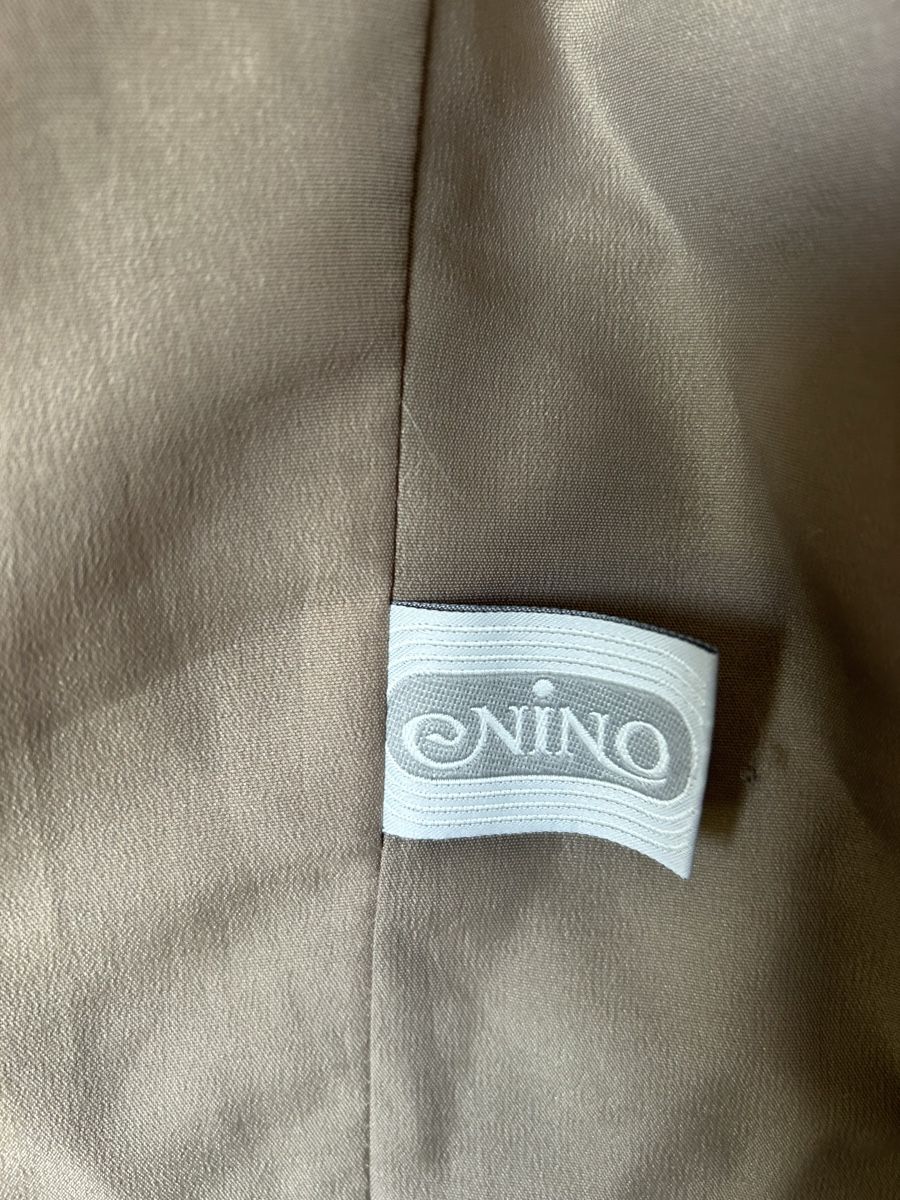 Sakko Completi & Tailleur: Cord Blazer hellbraun – Usato da Winterthur venduto da cotton97 2