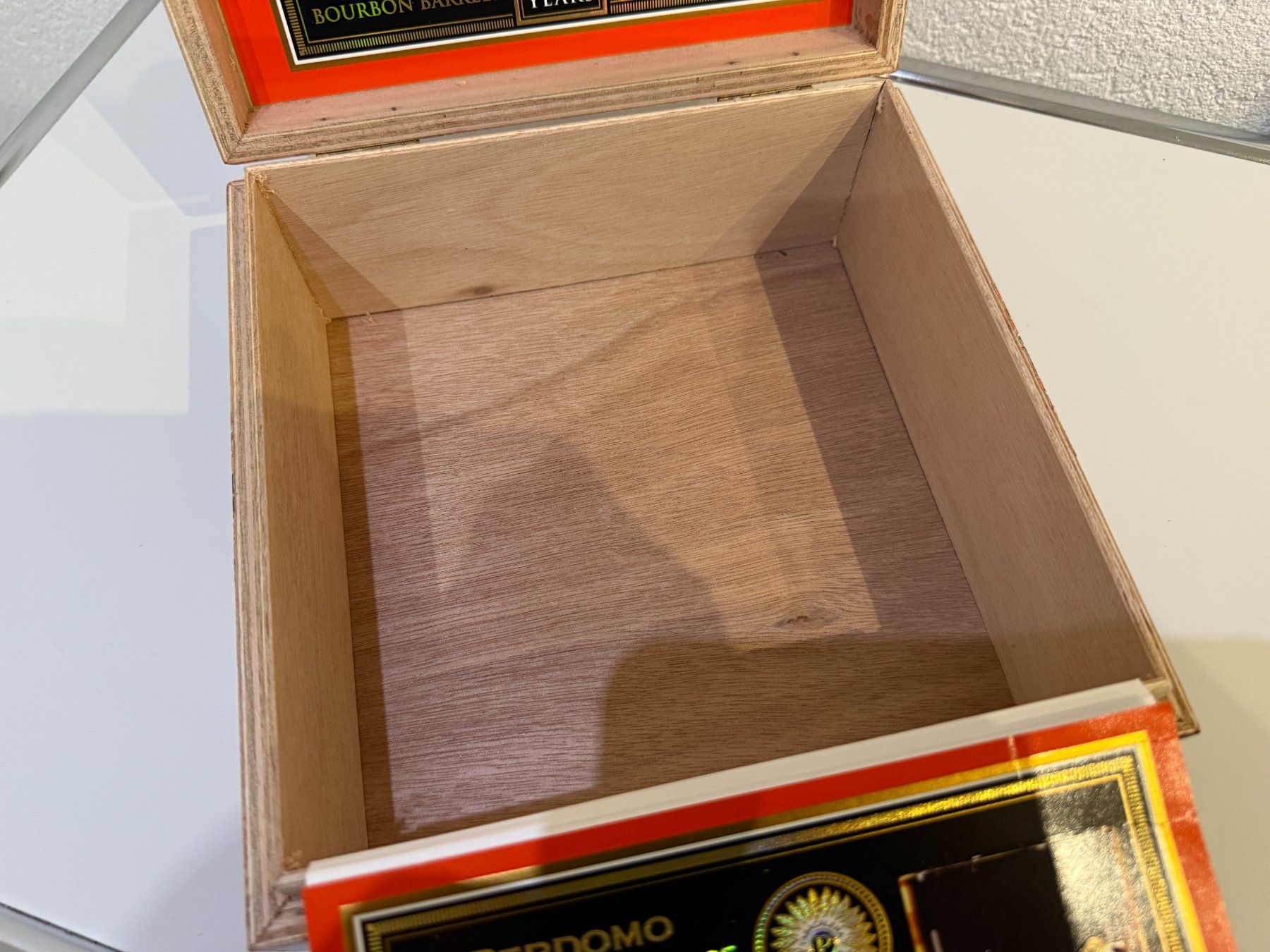 Altri Prodotti per fumatori: Schöne & elegante Zigarren-Box, Perdomo Double Aged Vintage – Nuovo (secondo la descrizione) da Unterengstringen venduto da Tnovus 3