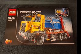 LEGO Technic 42024 LKW Muldenkipper, neu & originalverpackt!