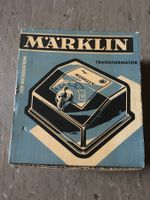 Märklin Transformator Wechselstrom