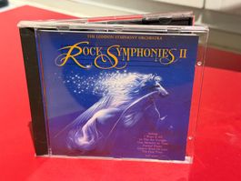 London Symphony Orchestra - Rock Symphonies Vol. II - KA02C