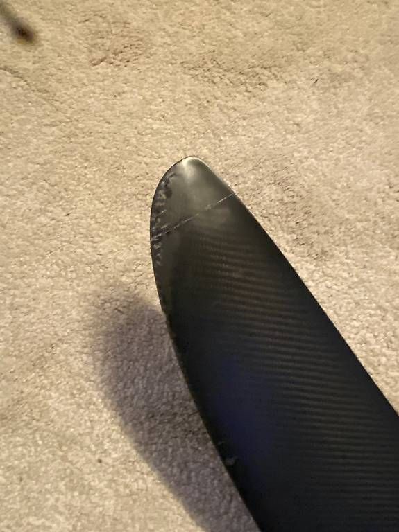 Slingshot Planches de surf: Slingshot Carbon Foil – D'occasion à Siglistorf par thomas272 4