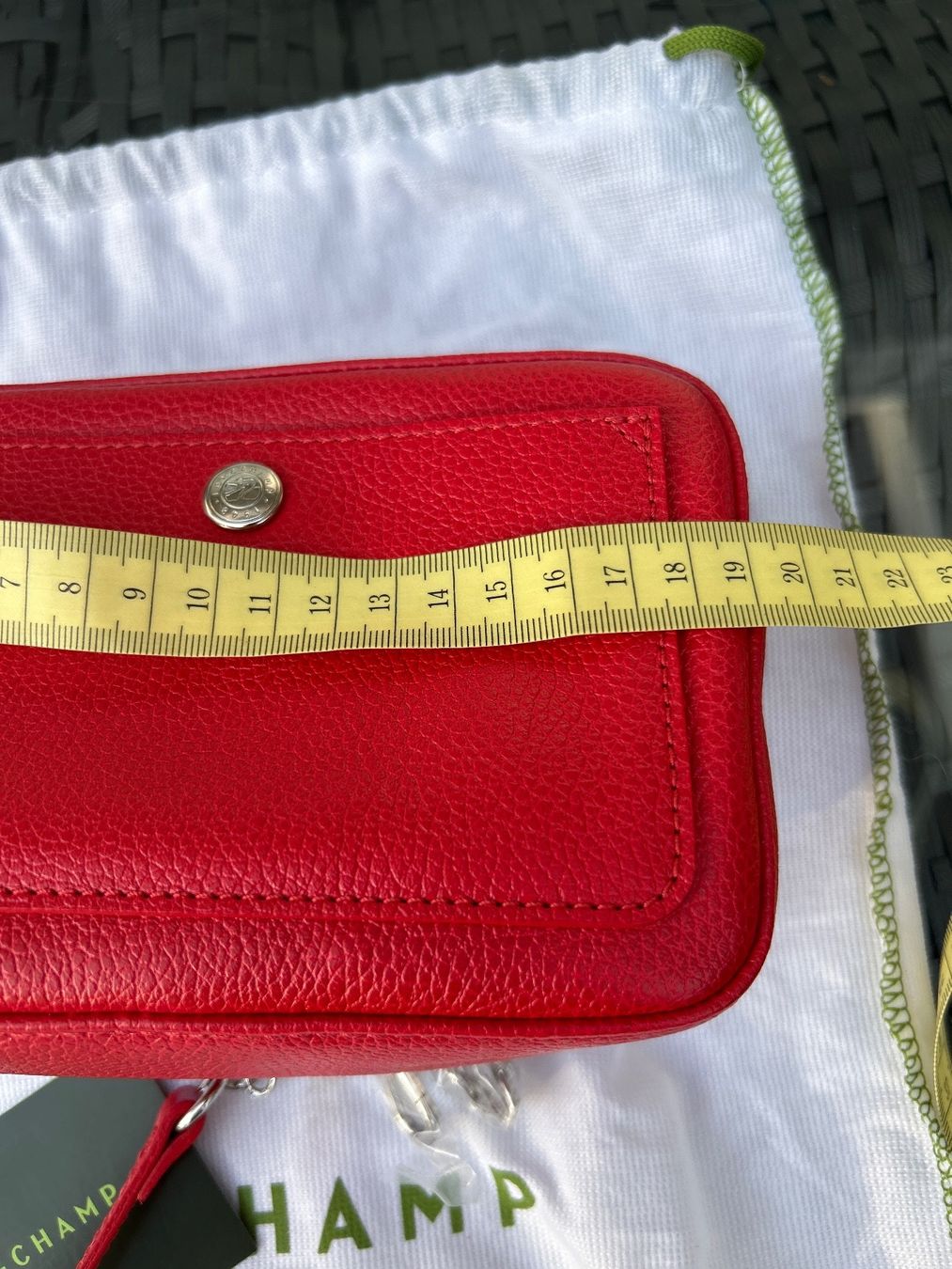 Longchamp Borse da donna: Longchamp Umhängetasche Neu – Nuovo e nell'imballaggio originale da Vezia venduto da sidu03 6