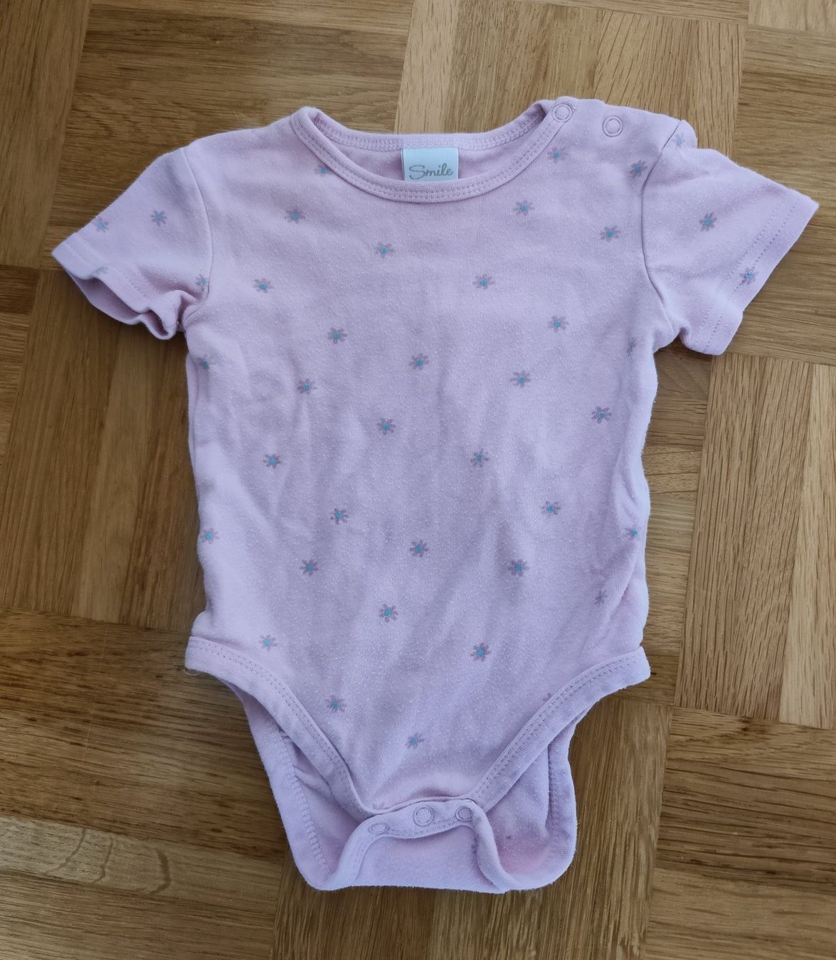 Migros Biancheria intima: Body gr. 74/80 – Usato da Reinach BL venduto da chilller92