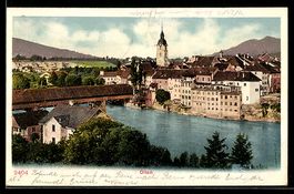 AK Olten, Gesamtansicht