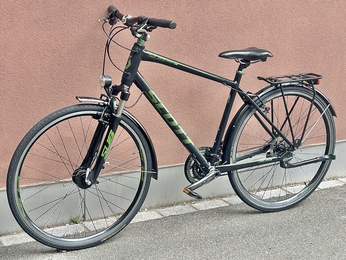 Biciclette: Scott  Herrenvelo 28 Zoll – Nuovo (secondo la descrizione) da St.Gallen venduto da Beks-Velo-Werkstatt 1