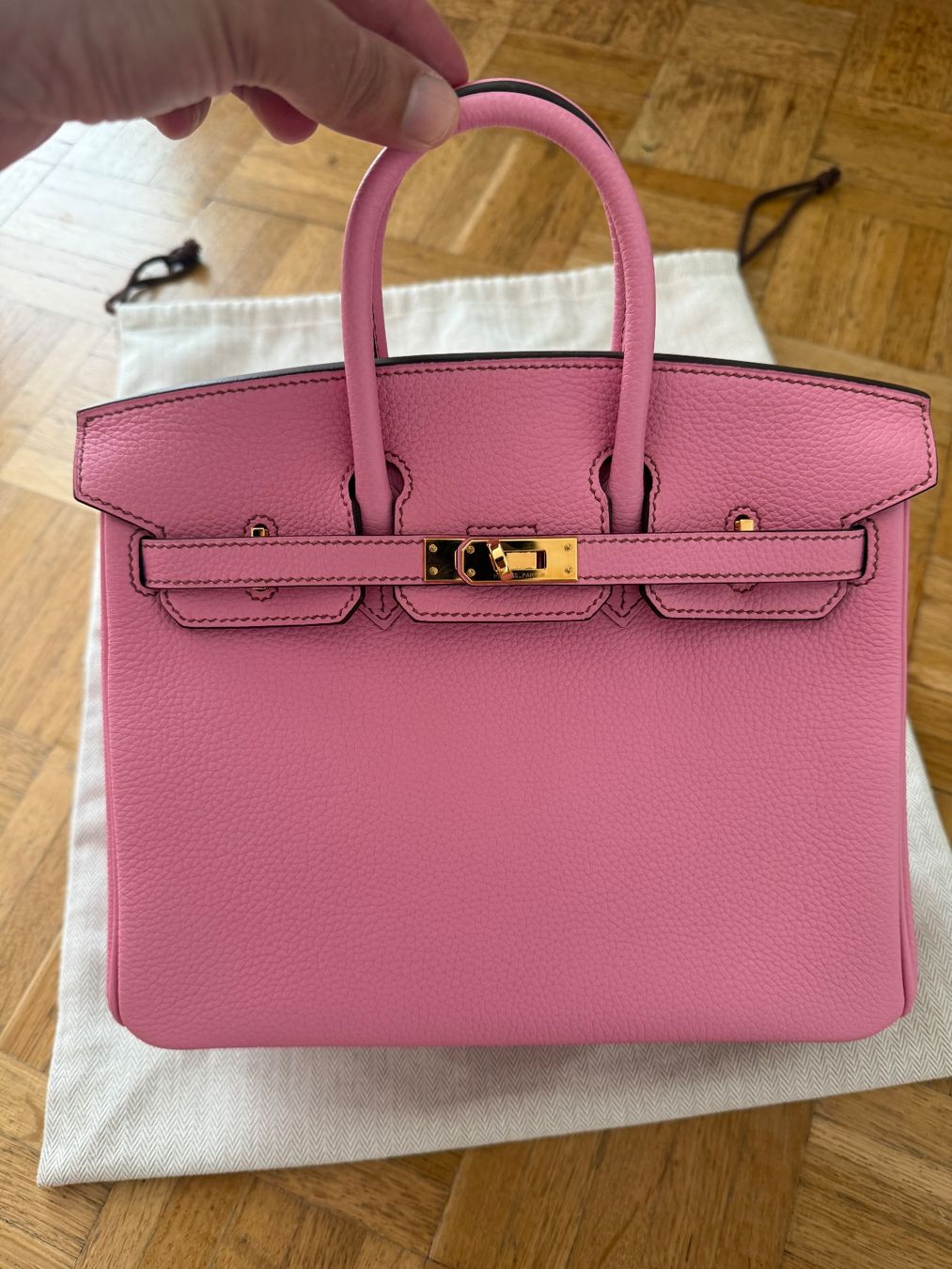 Hermès Taschen für Damen: Hermes birkin 25 – Neu (gemäss Beschreibung) aus Oetwil a.d. Limmat von Pepsi79