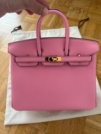 Hermes birkin 25
