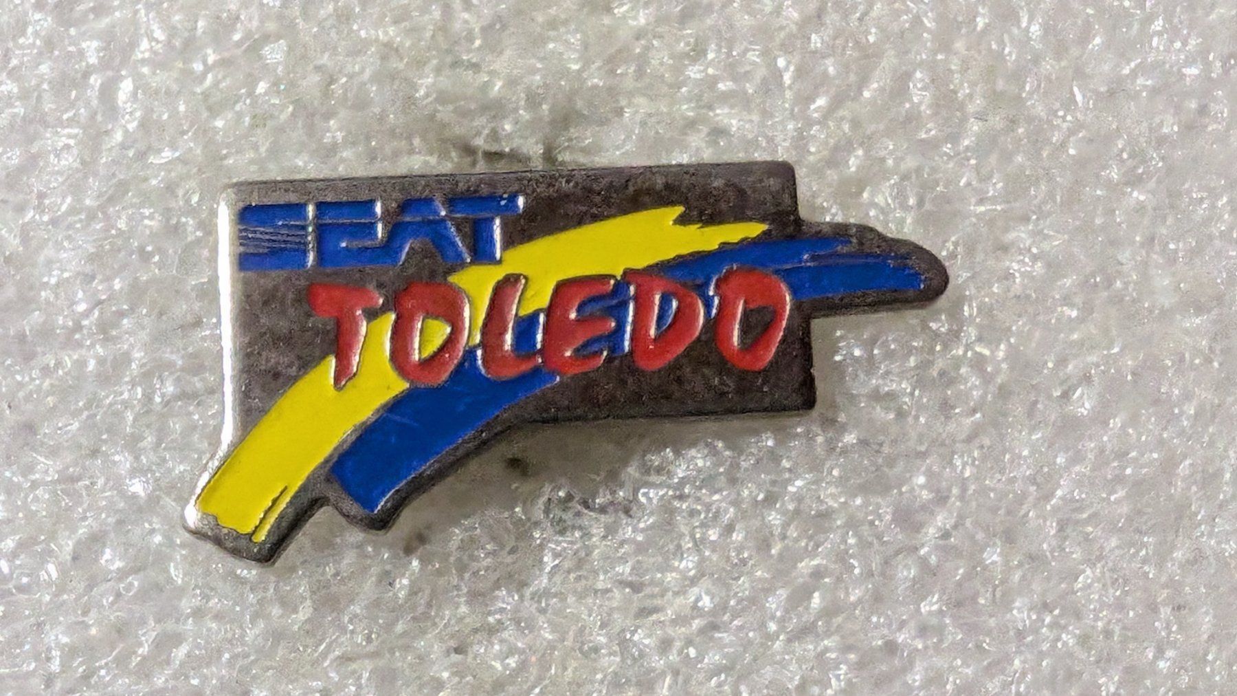 Placchette & Badge: Ansteckpin 209: Seat Toledo – Usato da Oppligen venduto da Pin-Fall-Shop