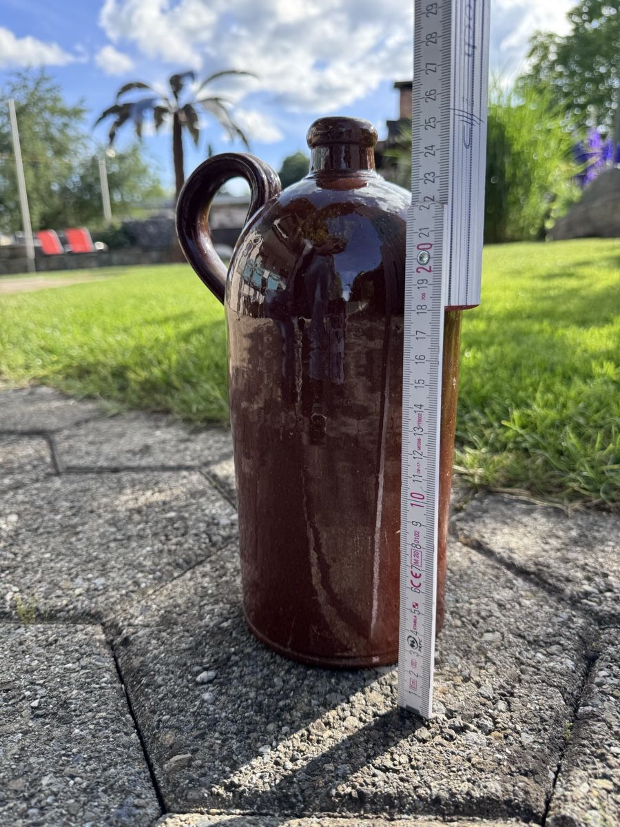 Bottiglie: Steingut Flasche  – Usato da Seon venduto da kst_d7jh 1