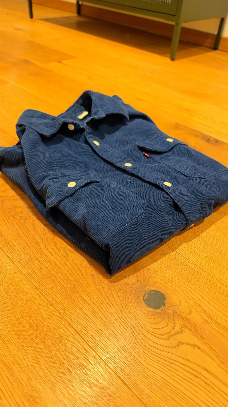 Levi's Camicie: Levis Hemd Neu Grösse L – Nuovo (secondo la descrizione) da Russikon venduto da Bm2904 1