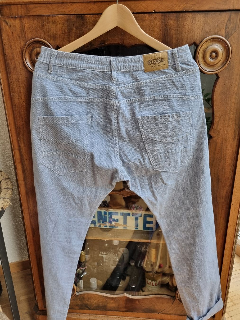 Pantaloni: Please Hose M – Nuovo (secondo la descrizione) da Witterswil venduto da Katja... 2