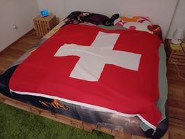 Schweizer Fahne