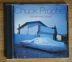Chuck Prophet – Homemade Blood - D9