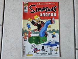 Simpsons Comic  -  Heft #185