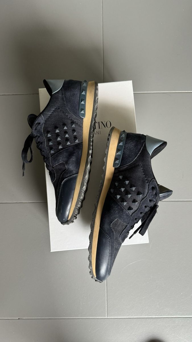 Valentino Scarpe da uomo: Sneakers Valentino – Nuovo (secondo la descrizione) da Nyon venduto da Swiss.quality 3