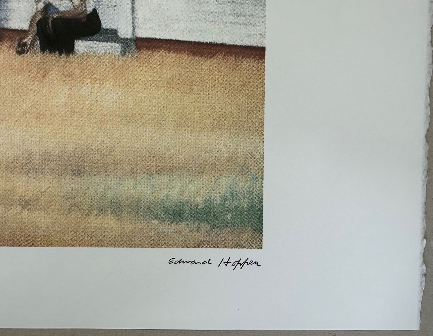 Dipinti: Hopper: Cape Cod Evening 12/150 – Nuovo (secondo la descrizione) da Meilen venduto da Smgdesign 2